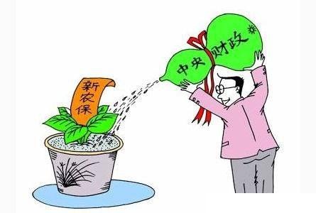 2018年新农保政策：缴费标准及待遇计算表  